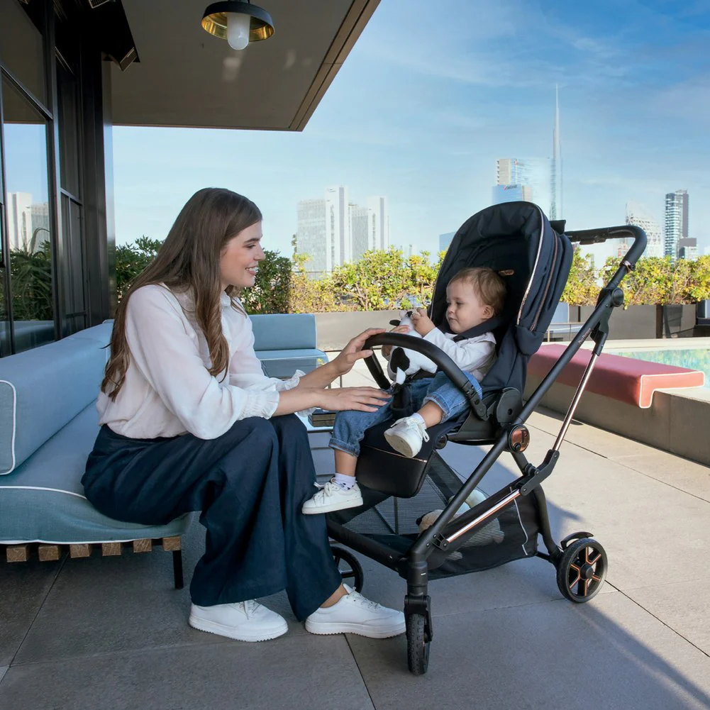 Peg Perego Vivace Stroller - Image 9