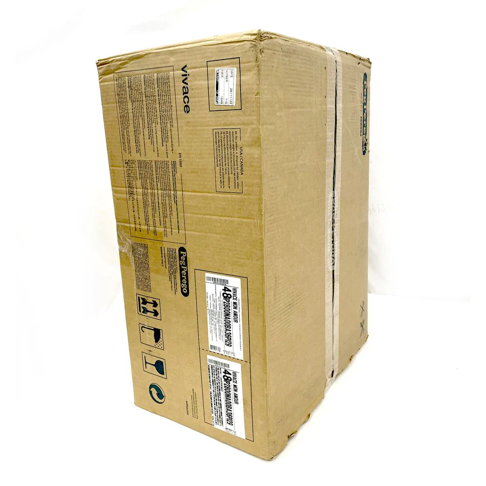 Peg Perego Vivace Stroller - Mon Amour (Open Box) - Image 4