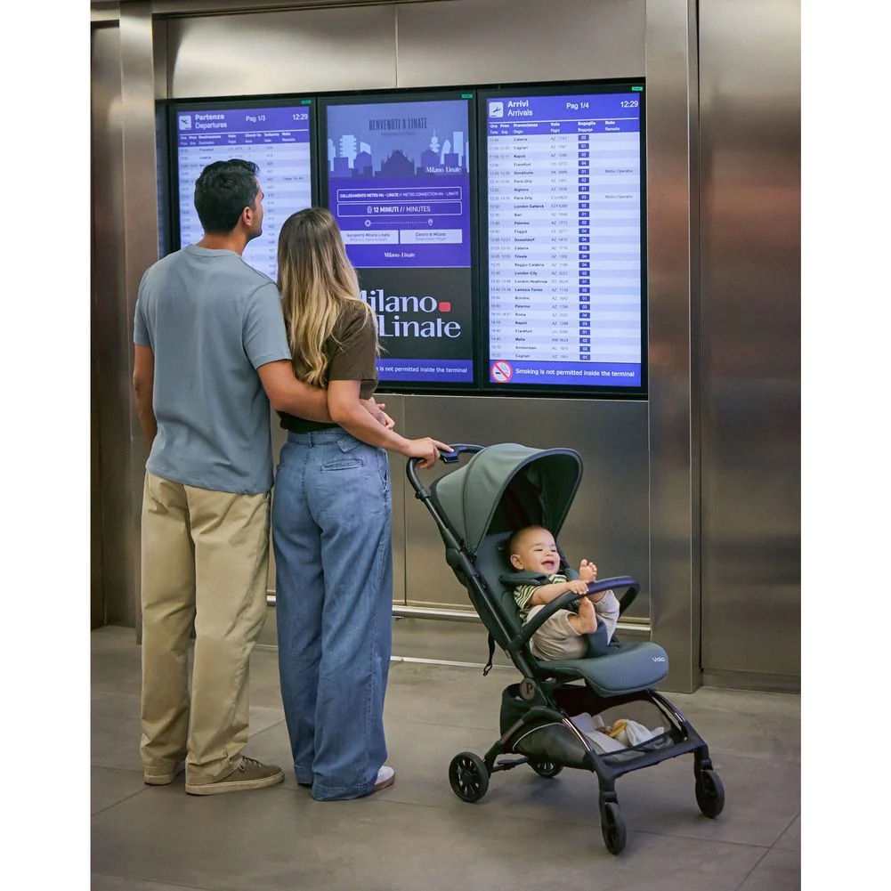 Peg Perego Volo Travel Stroller - Image 20