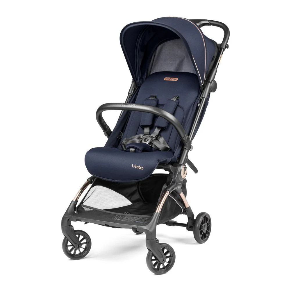 Peg Perego Volo Travel Stroller - Image 4