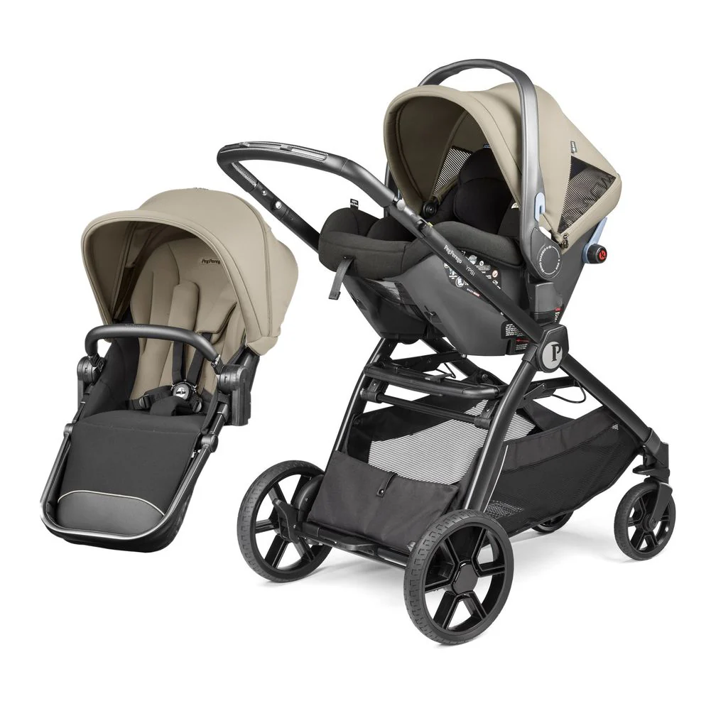Peg Perego YPSI & Primo Viaggio Nido K 4-35 Travel System