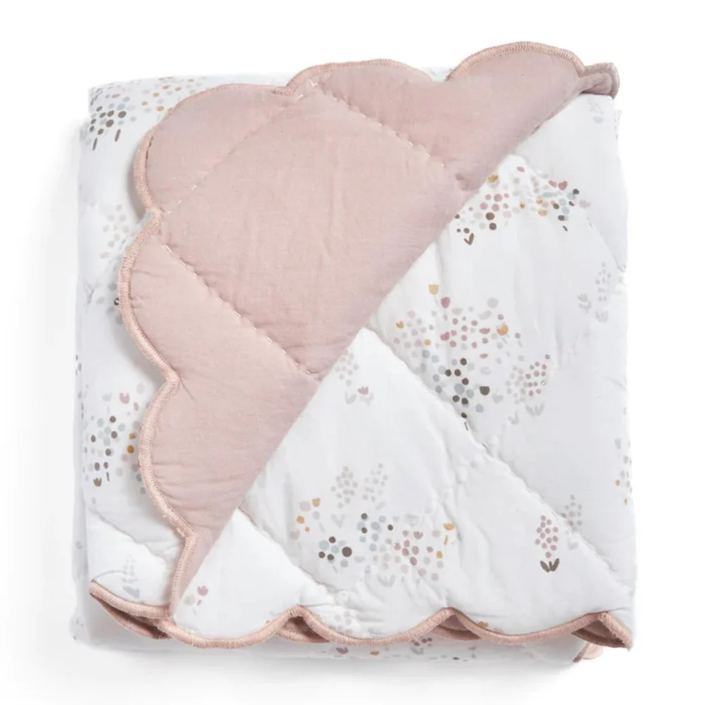 Pehr Chambray Blanket - Image 2