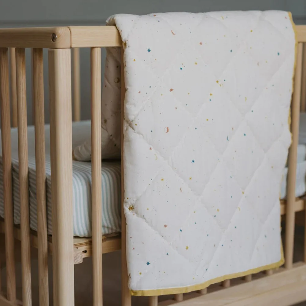 Pehr Chambray Blanket - Image 6