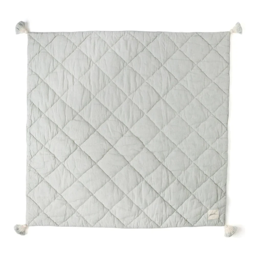 Pehr Hatchling Baby Blanket - Hatchling Bunny - Image 3