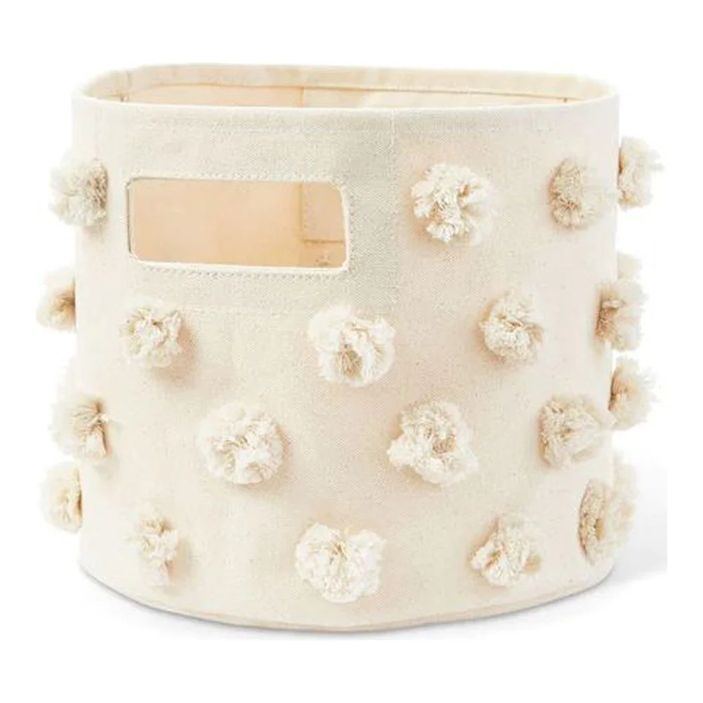 Pehr Pom Pom Basket Pint (10 x 9 inch) - Image 8