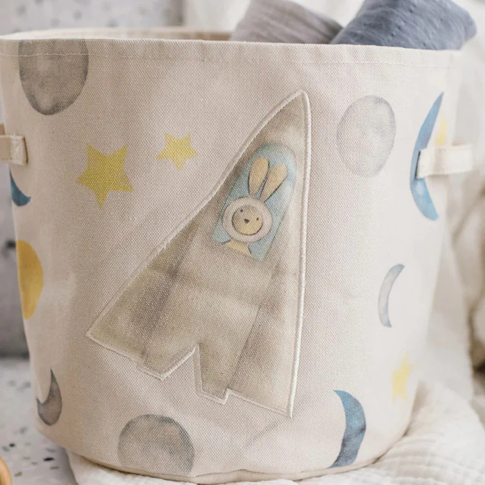Peppy Lu Storage Bin - Captain Bun - Image 2