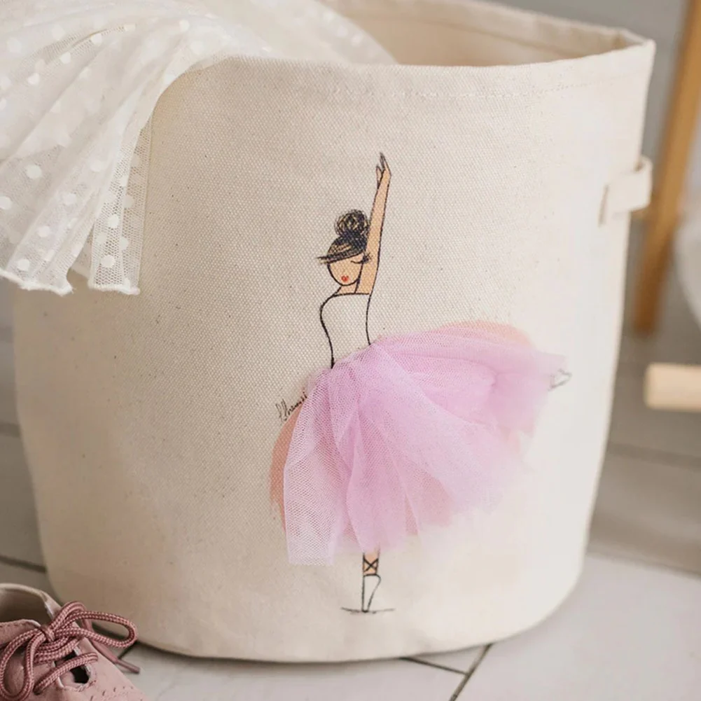 Peppy Lu Storage Bin - Sophia Ballerina - Image 3