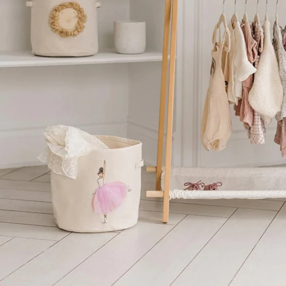 Peppy Lu Storage Bin - Sophia Ballerina - Image 4