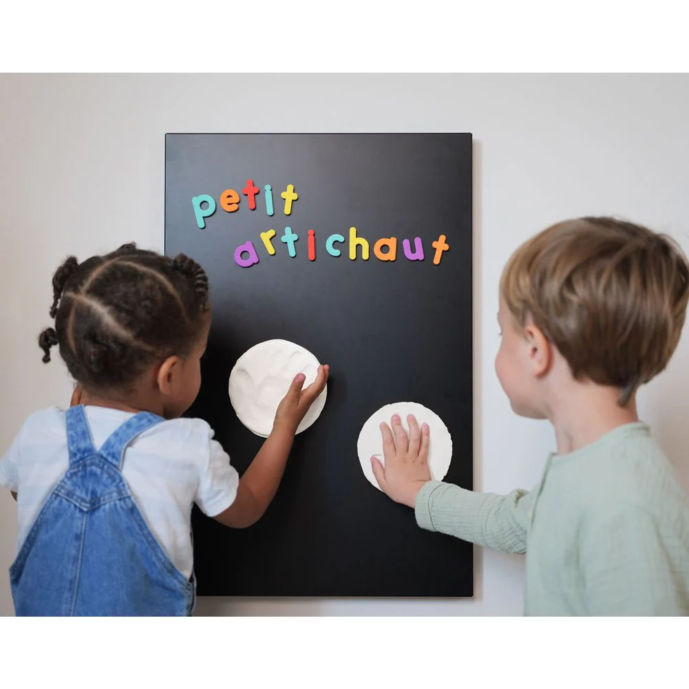 Petit Artichaut 2-Piece Magnetic Keepsake Set - Image 7