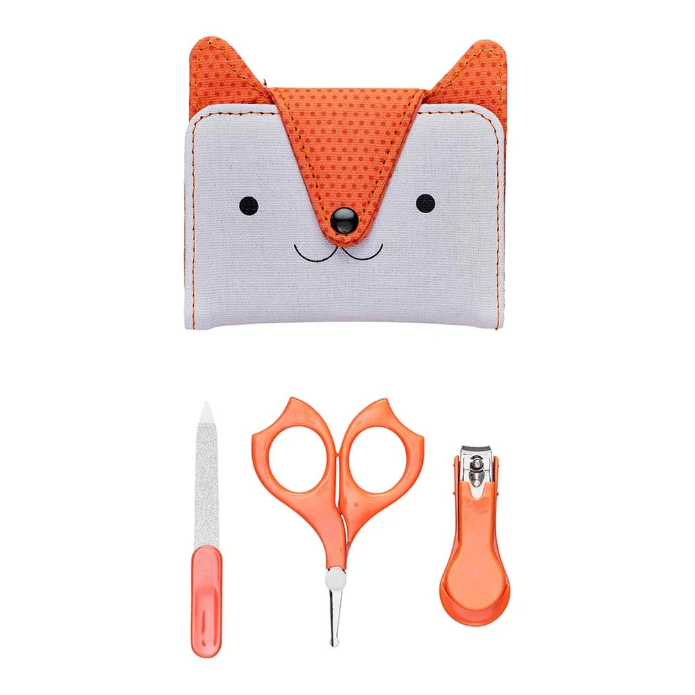 Petit Collage Baby Maincure Kit - Fox - Image 3