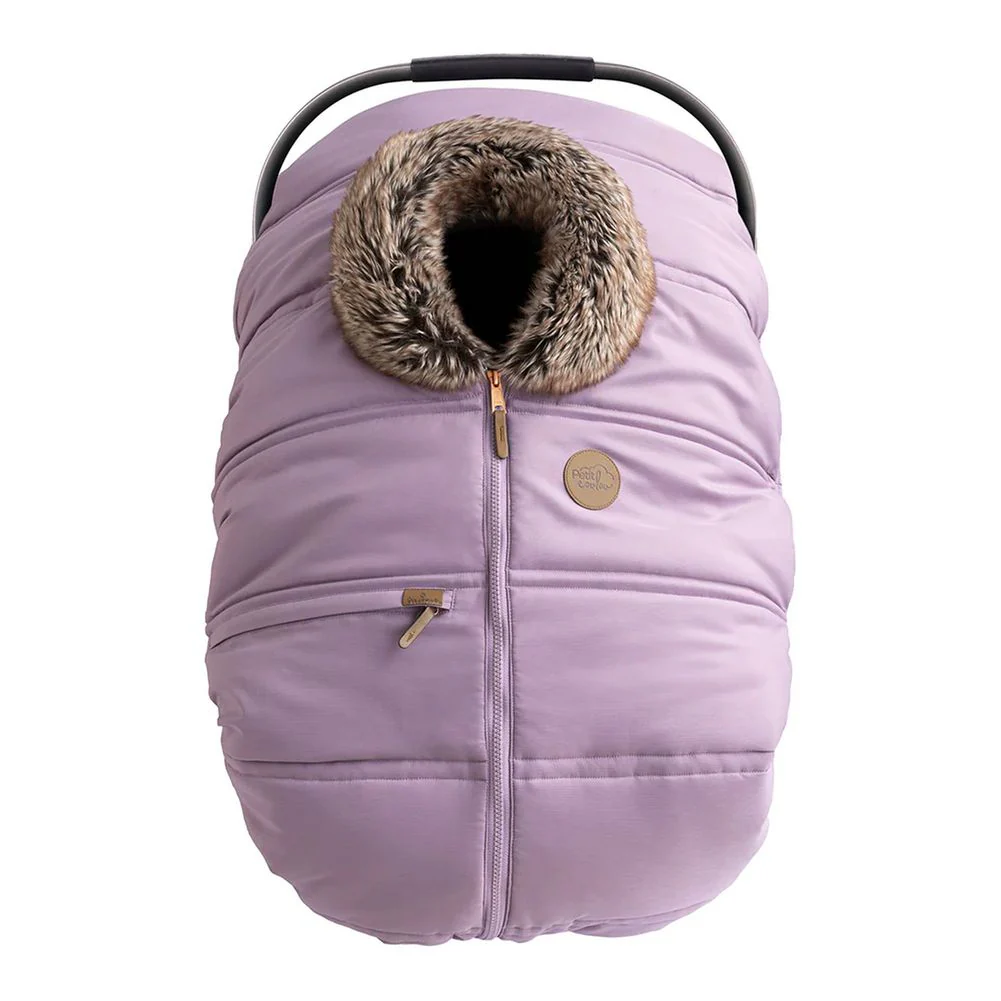 Petit Coulou 3 Season Cover for Infant Car Seats - Image 2