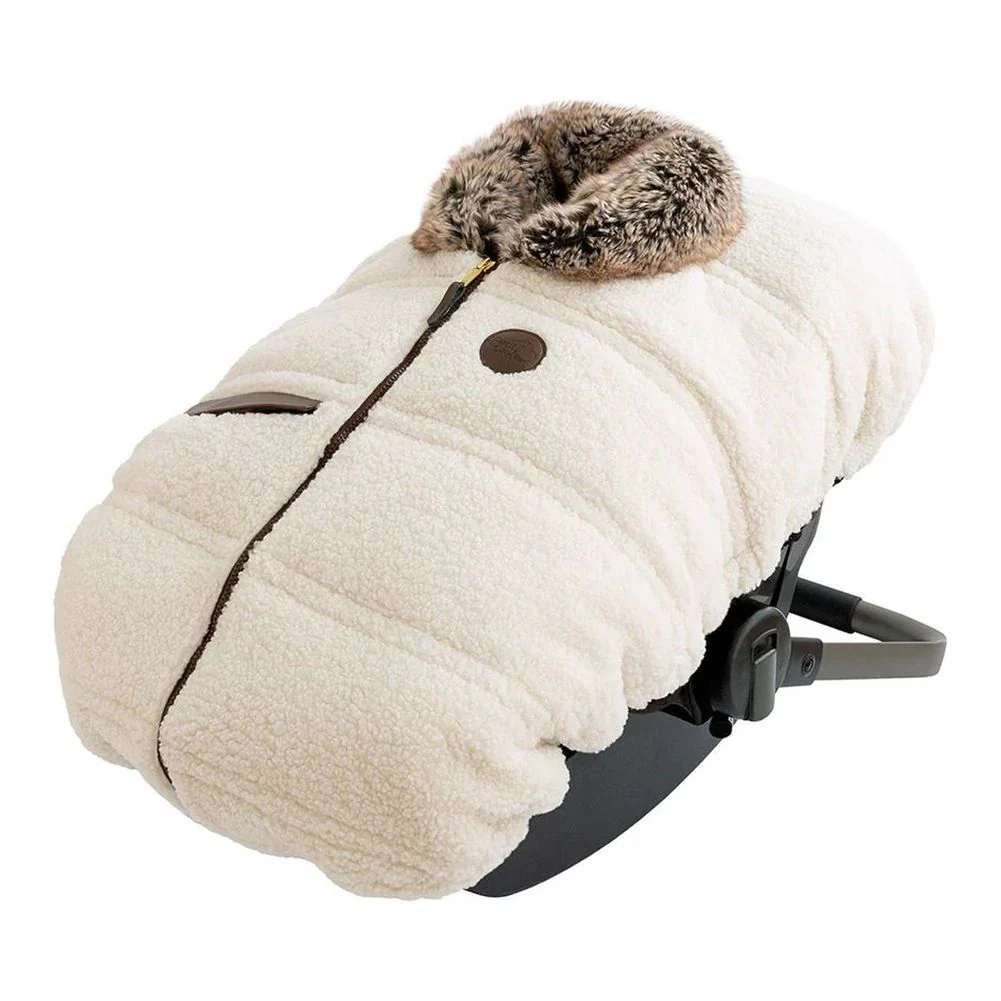 Petit Coulou Winter Cover for Infant Car Seats - Image 11
