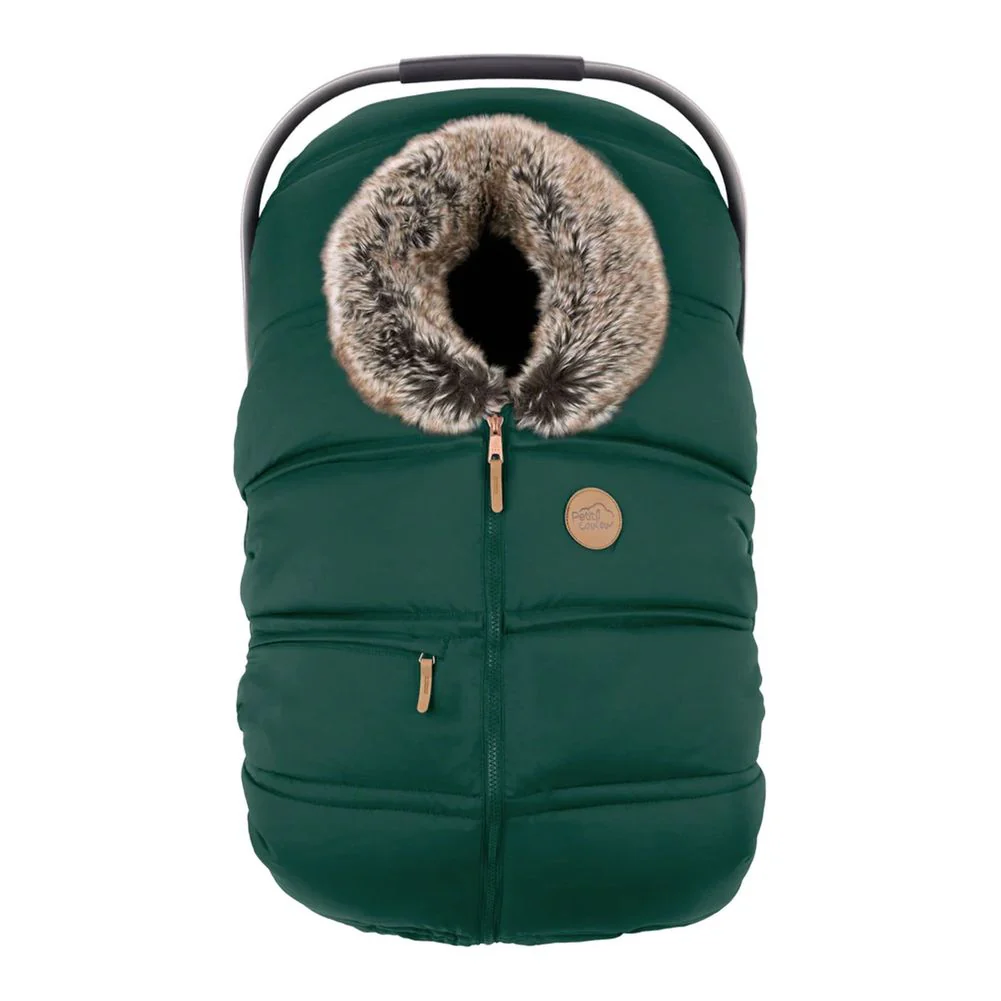 Petit Coulou Winter Cover for Infant Car Seats - Image 18