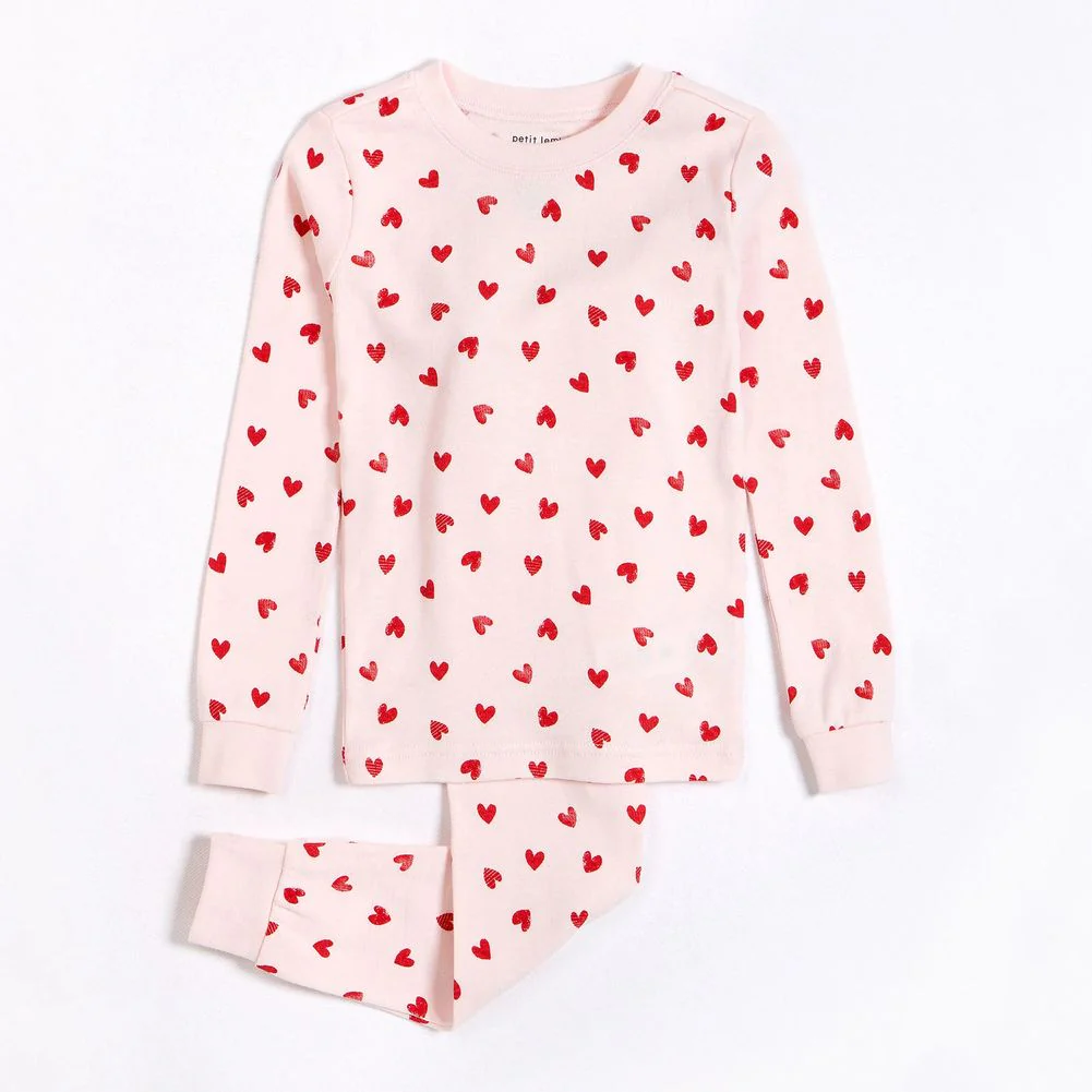 Petit Lem 2-Piece Organic Cotton Pajama Set - Image 4
