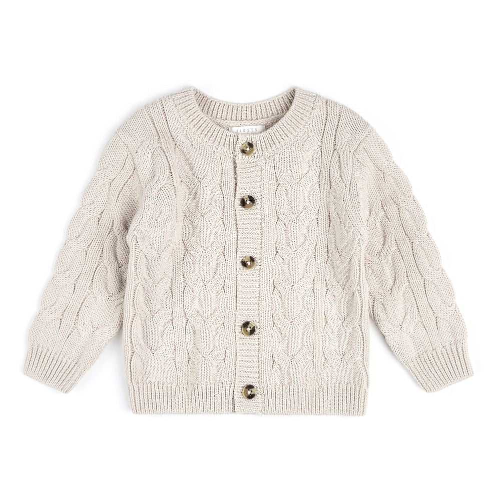 Petit Lem Sweater Knit Cardigan - Image 4