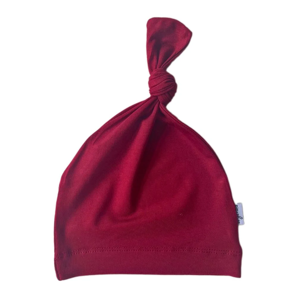 Pip+Phee Bamboo Knot Hat