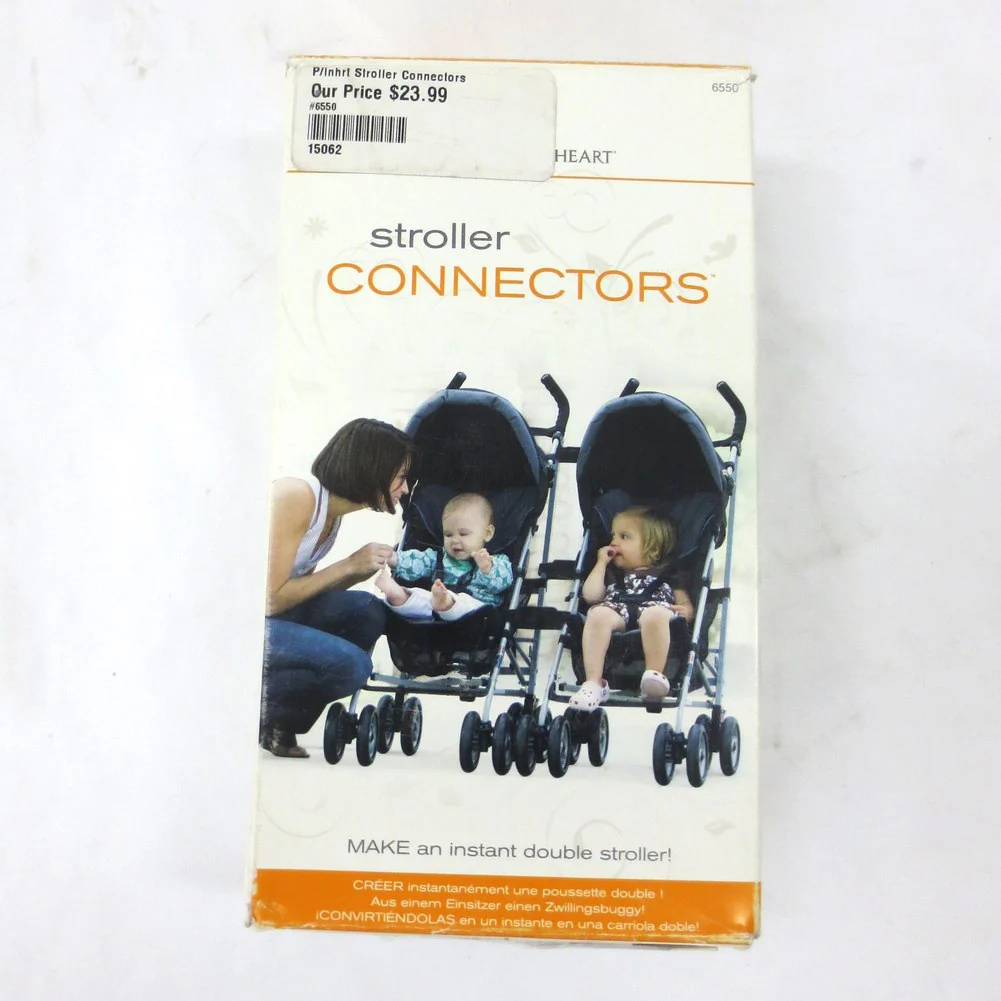 Prince Lionheart Stroller Connectors (Open Box) - Image 2