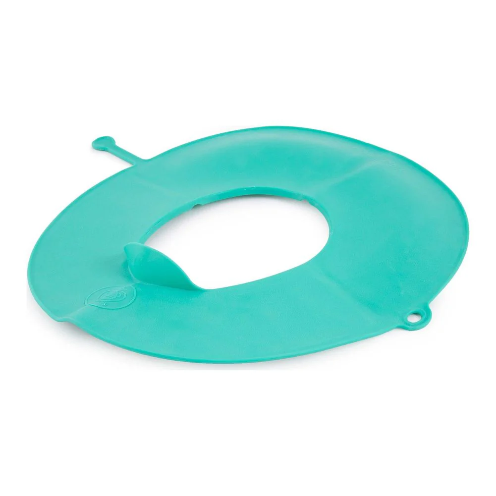 Prince Lionheart Tinkle To Go Folding Travel Potty Seat Trainer - Gumball Green
