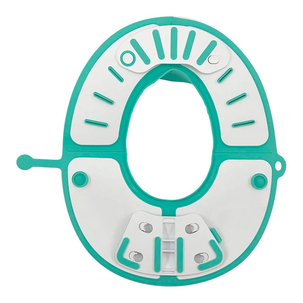 Prince Lionheart Tinkle To Go Folding Travel Potty Seat Trainer - Gumball Green - Image 3