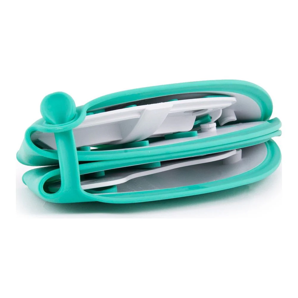 Prince Lionheart Tinkle To Go Folding Travel Potty Seat Trainer - Gumball Green - Image 5