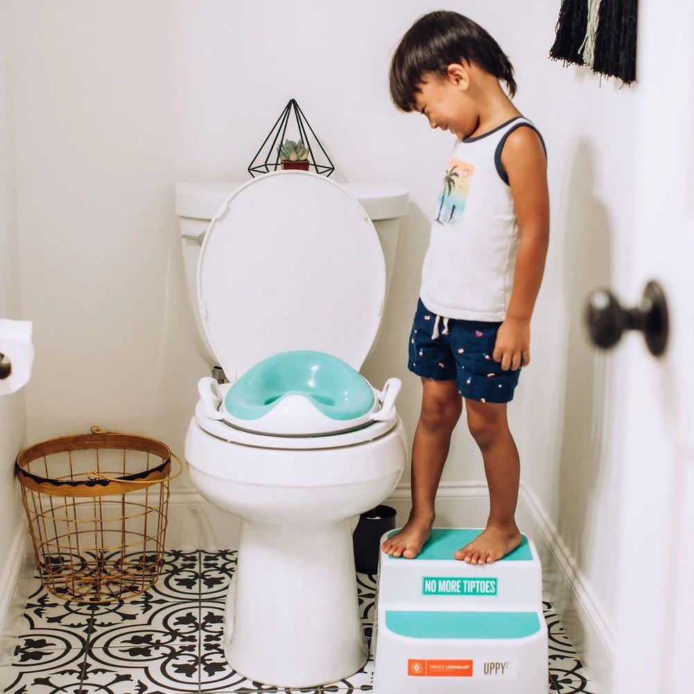 Prince Lionheart Tinkle Trainer Potty Seat - Image 5