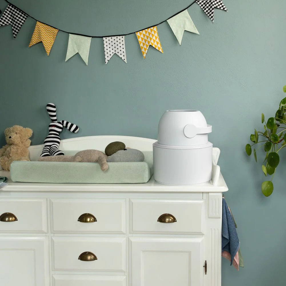 Pure Magic HEKA L Diaper Pail - Image 2