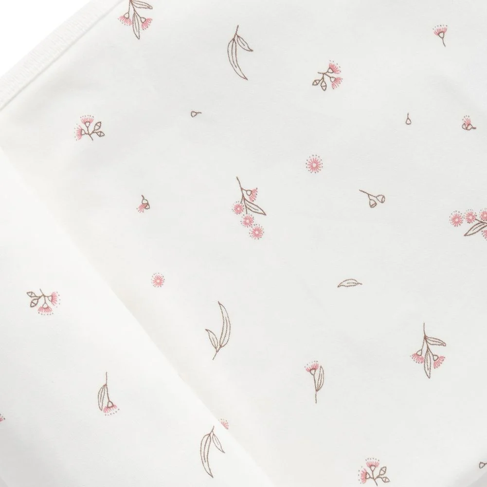 Purebaby Organic Cotton Bunny Rug Baby Blanket - Image 2