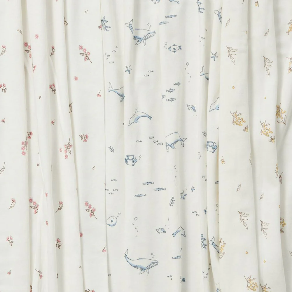 Purebaby Organic Cotton Bunny Rug Baby Blanket - Image 3