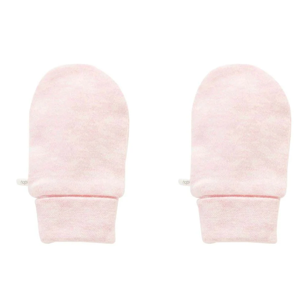 Purebaby Organic Cotton Mittens