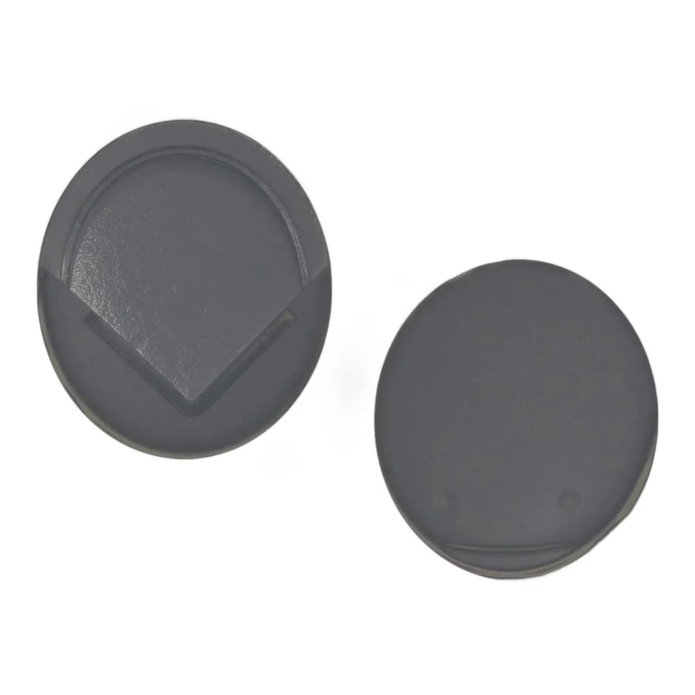 Qdos Corner Protectors - Gray Stay Put 8 Pack