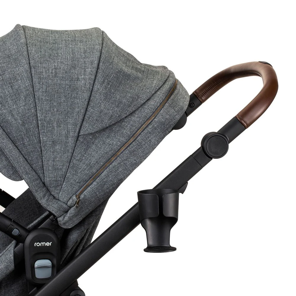 Romer Cup Holder for Tura Strollers - Image 3