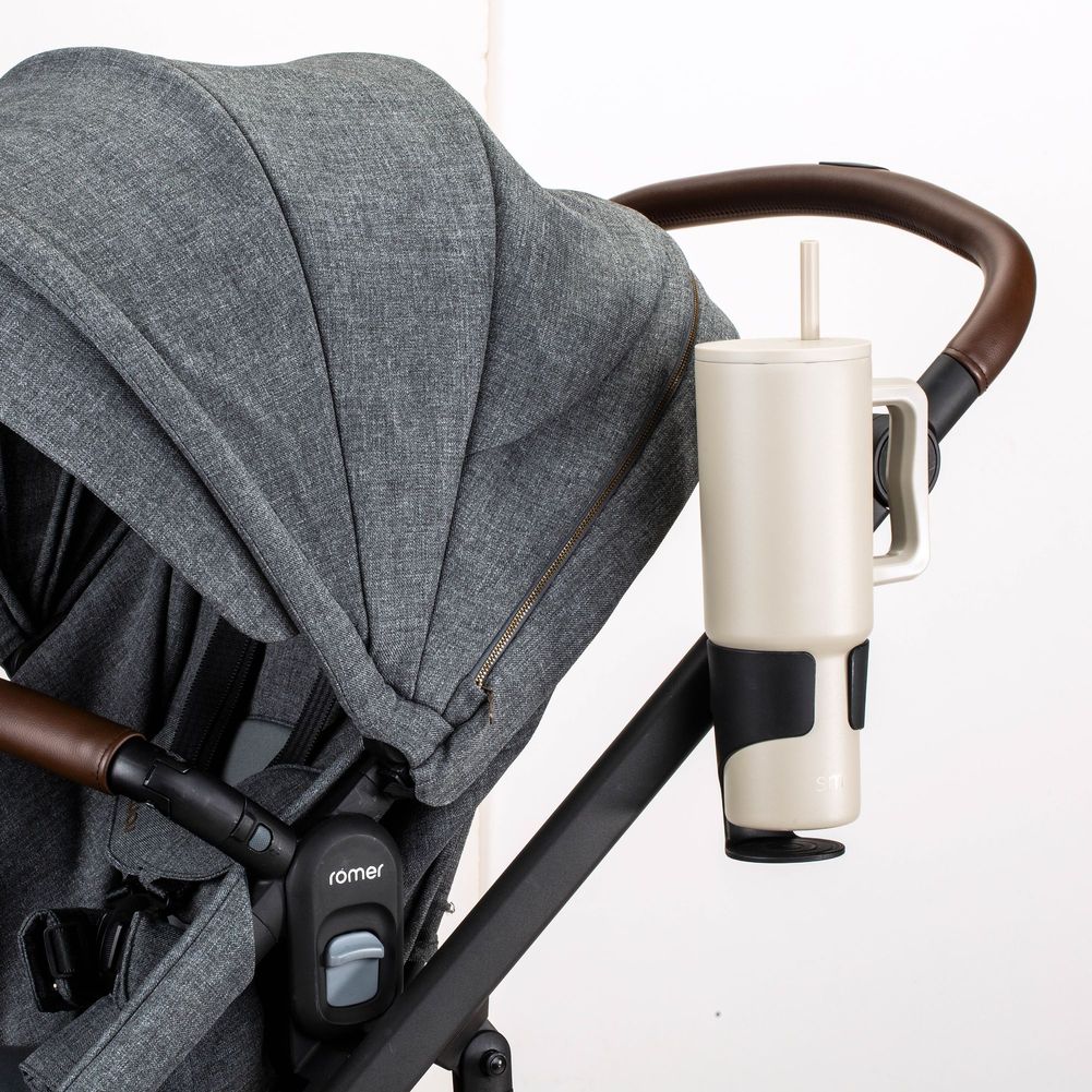 Romer Cup Holder for Tura Strollers - Image 6