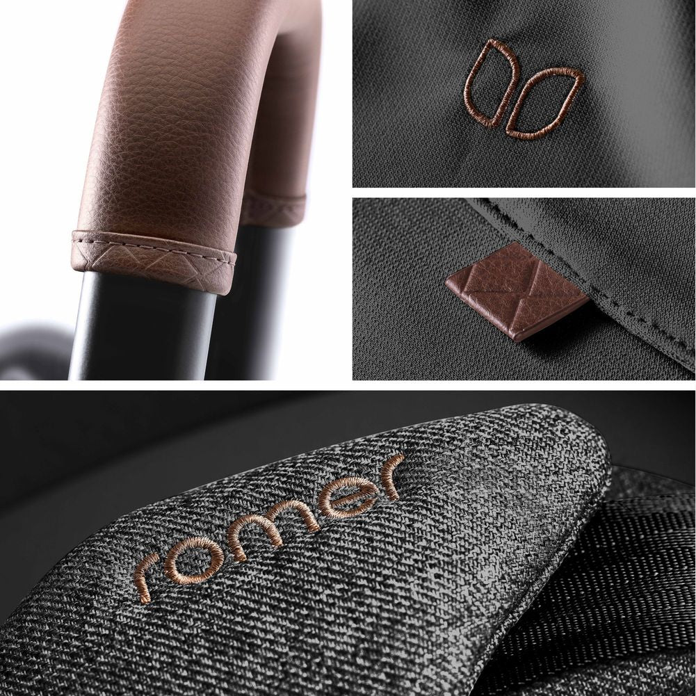 Romer Juni Infant Car Seat with Versa Base - Image 5