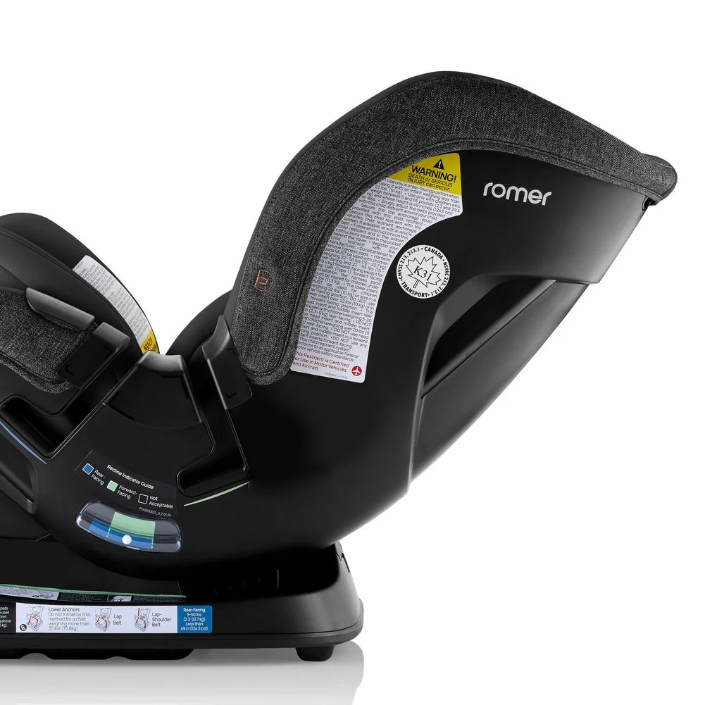 Romer Veni Convertible Car Seat - Image 4