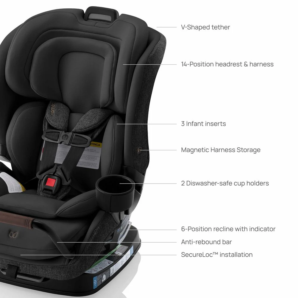 Romer Veni Convertible Car Seat - Image 8