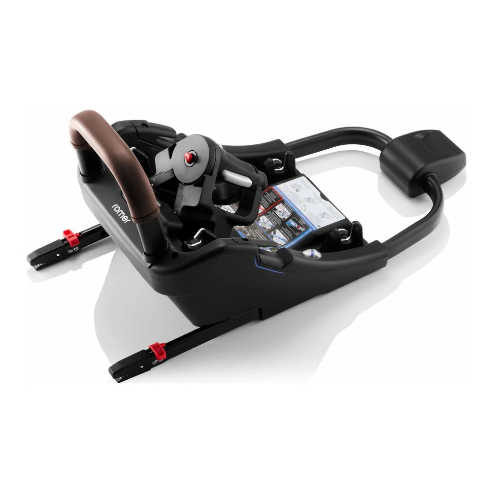 Romer Versa Infant Car Seat Base with SecureLoc and Rigid LUAS - Image 4