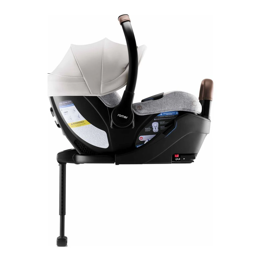 Romer Versa Infant Car Seat Base with SecureLoc and Rigid LUAS - Image 5