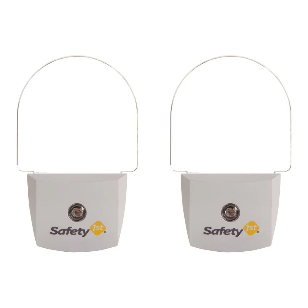 Safety 1st 2-Pack LED Nightlights Set