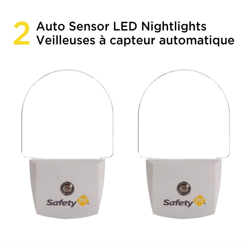 Safety 1st 2-Pack LED Nightlights Set - Image 3