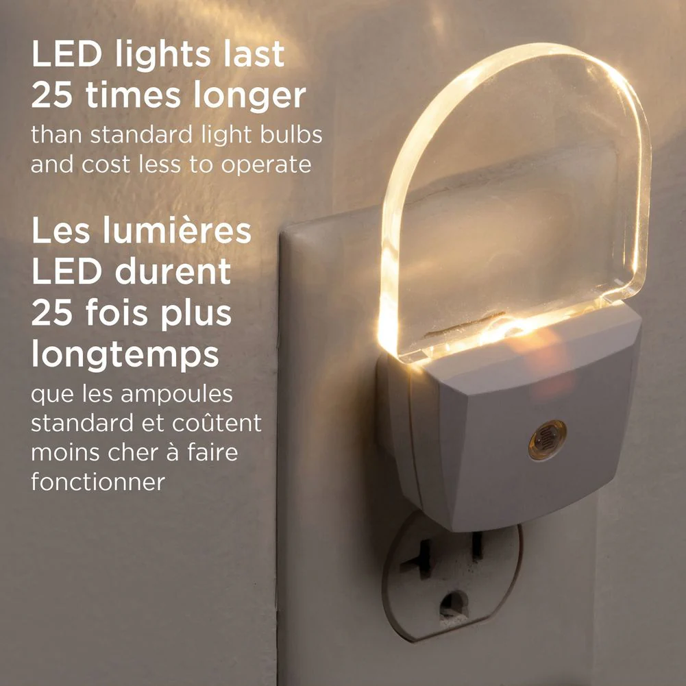 Safety 1st 2-Pack LED Nightlights Set - Image 5