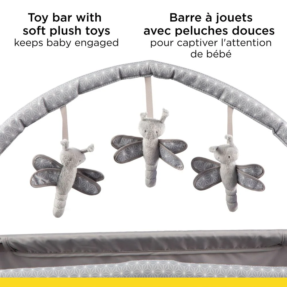 Safety 1st Amherst Playard - Stardust - Image 6