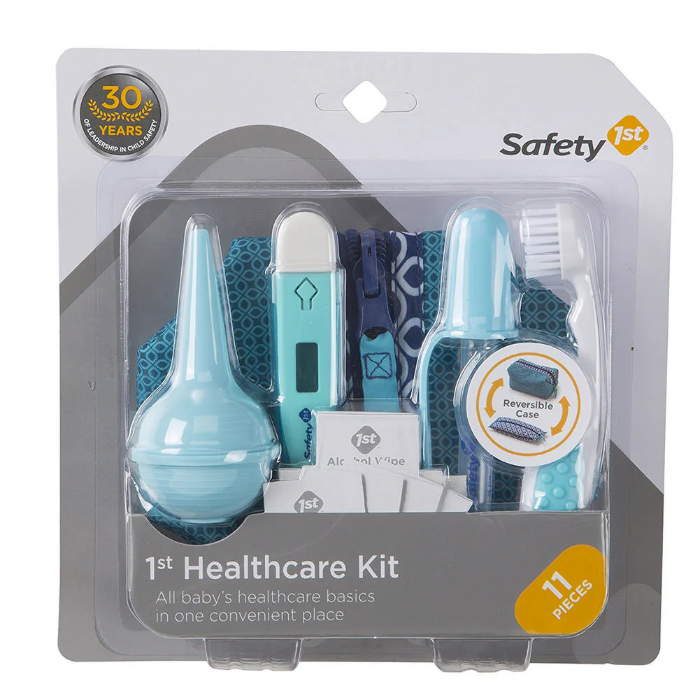 Safety 1st Healthcare Kit - Arctic Blue - Image 4