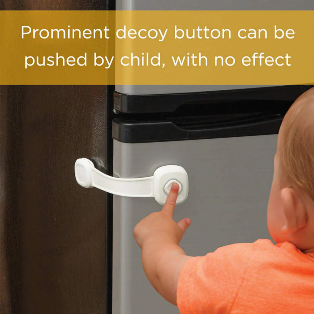 Safety 1st OutSmart Multi-Use Lock - Image 4