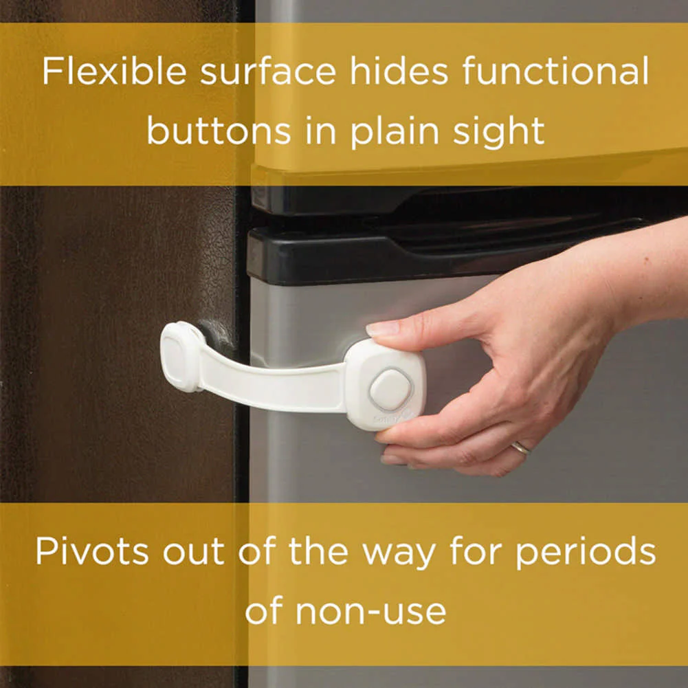 Safety 1st OutSmart Multi-Use Lock - Image 5