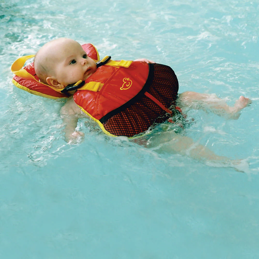 Salus Marine Bijoux Floatation Vest - Gold 9-25lbs - Image 3