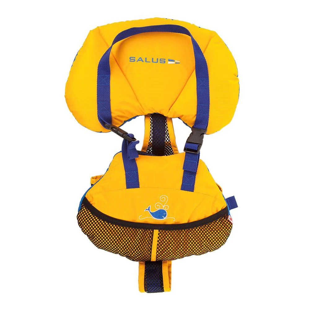 Salus Marine Bijoux Floatation Vest - Gold 9-25lbs (Open Box)