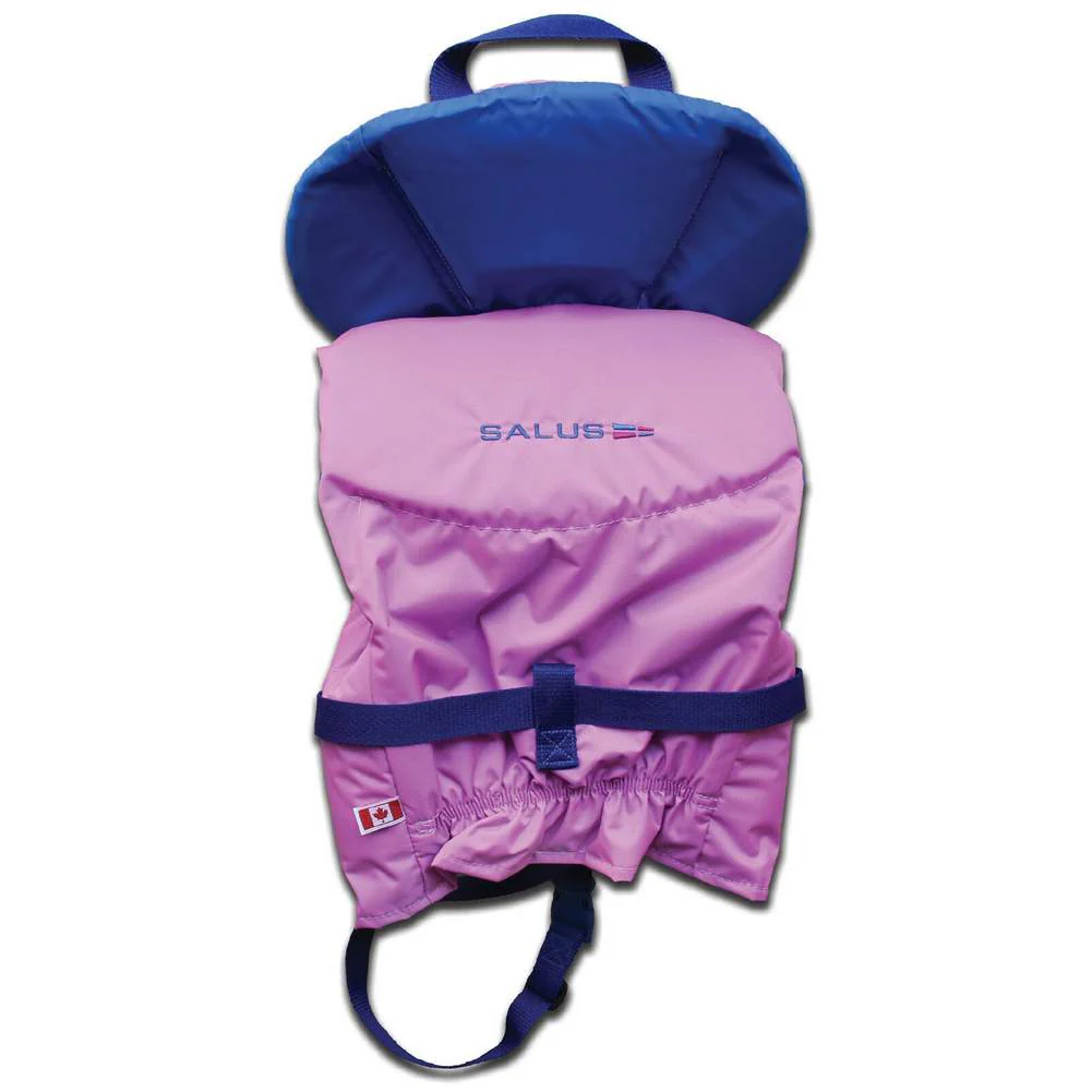 Salus Nimbus Child Floatation Vest - Pink 30-60lbs - Image 2