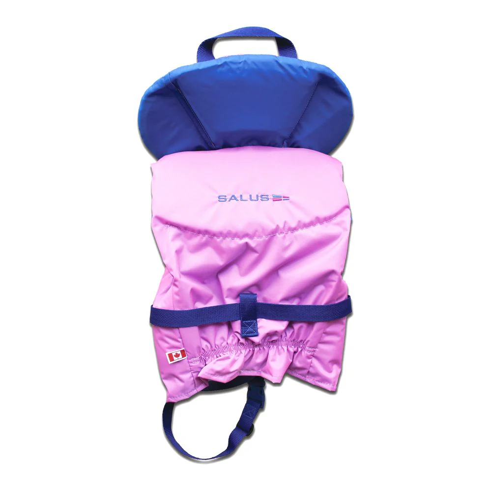 Salus Nimbus Youth Floatation Vest - Pink (60-90lbs) - Image 3