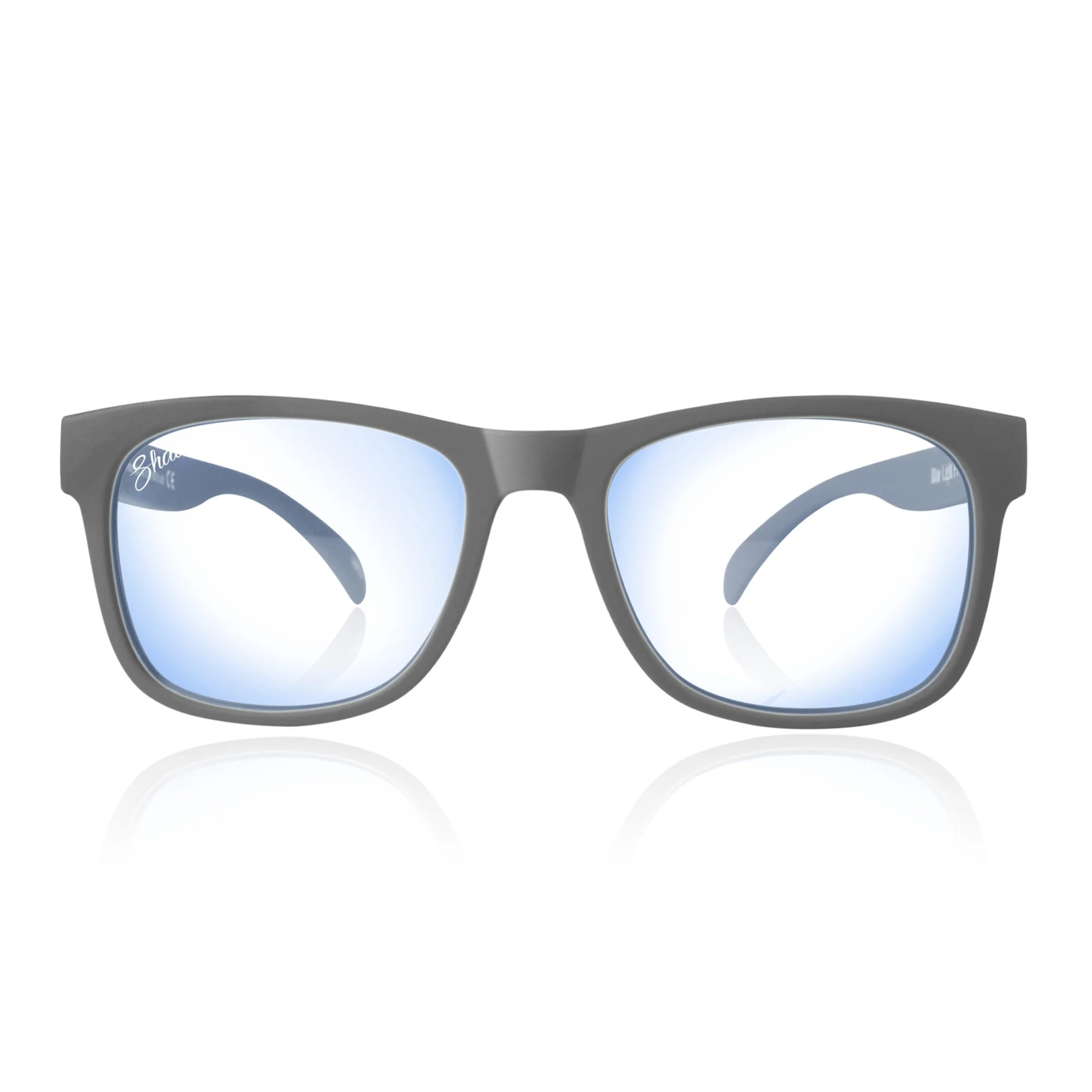 Shadez Blue Light Protective Glasses - Grey (0-7 Years) - Image 2