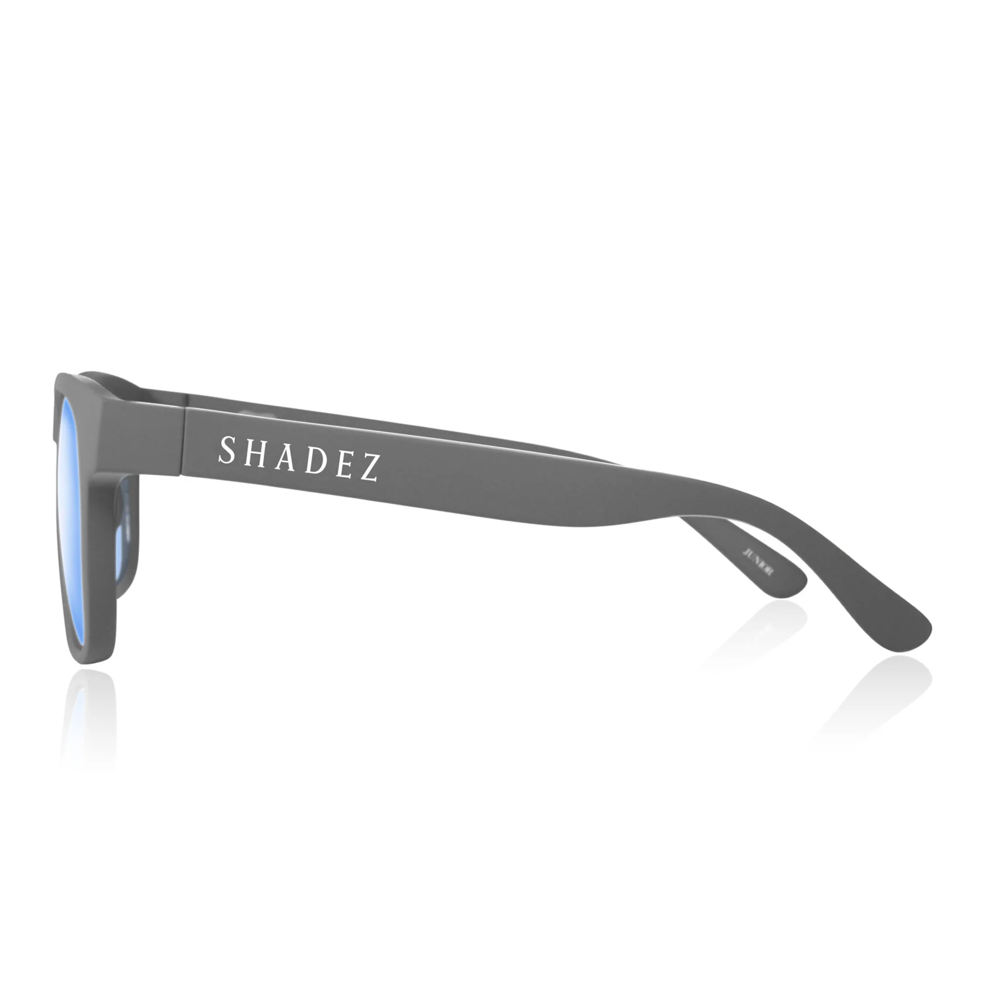 Shadez Blue Light Protective Glasses - Grey (0-7 Years) - Image 3